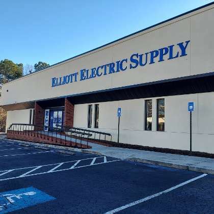 elliott electric supply|elliott electric supply headquarters.